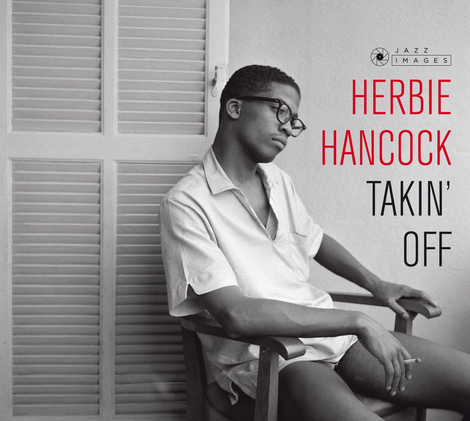 Herbie Hancock - Takin Off - Limited 180 (Red Vinyl)