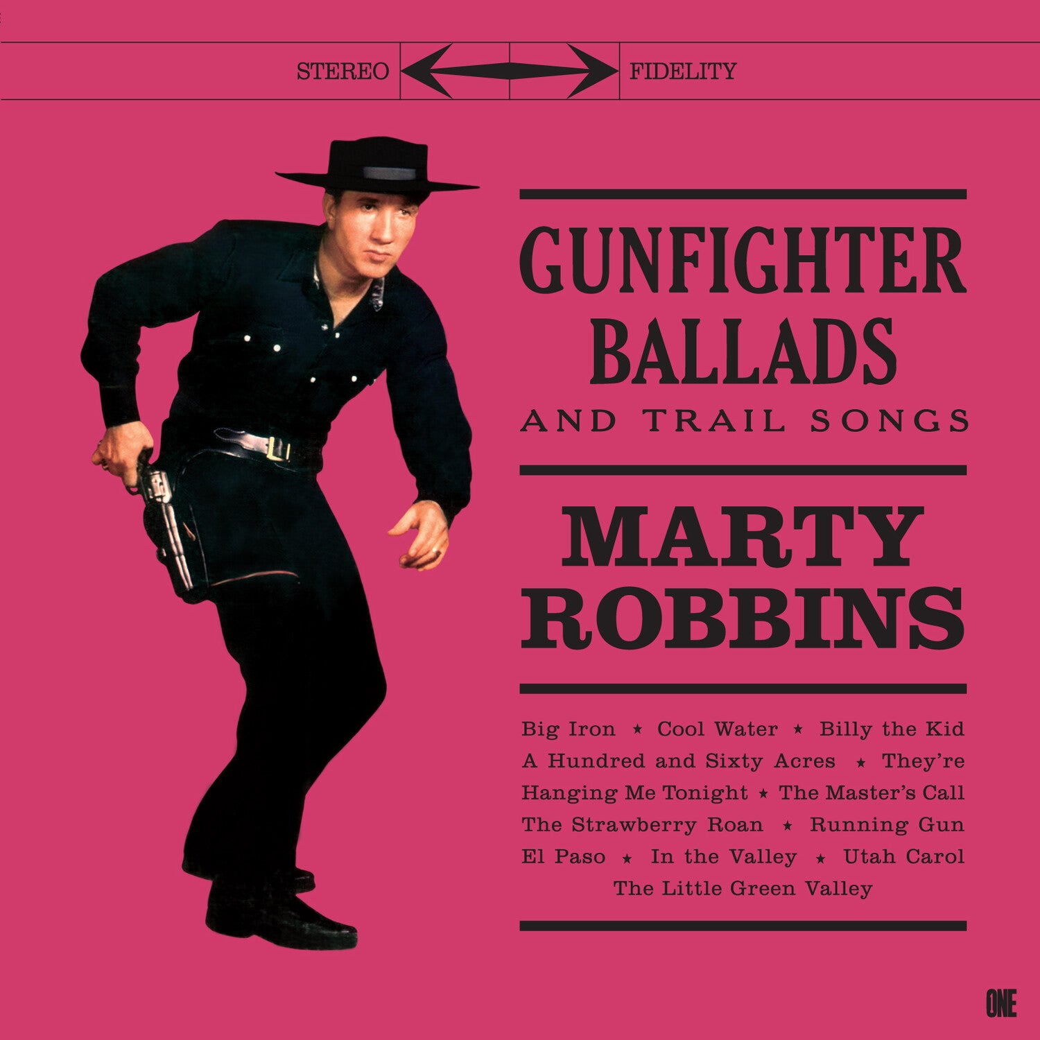 Marty Robbins - Gunfighter Ballads & Trail Songs - Limited 180-Gram Vinyl with Bonus Tracks (Limited Edition)
