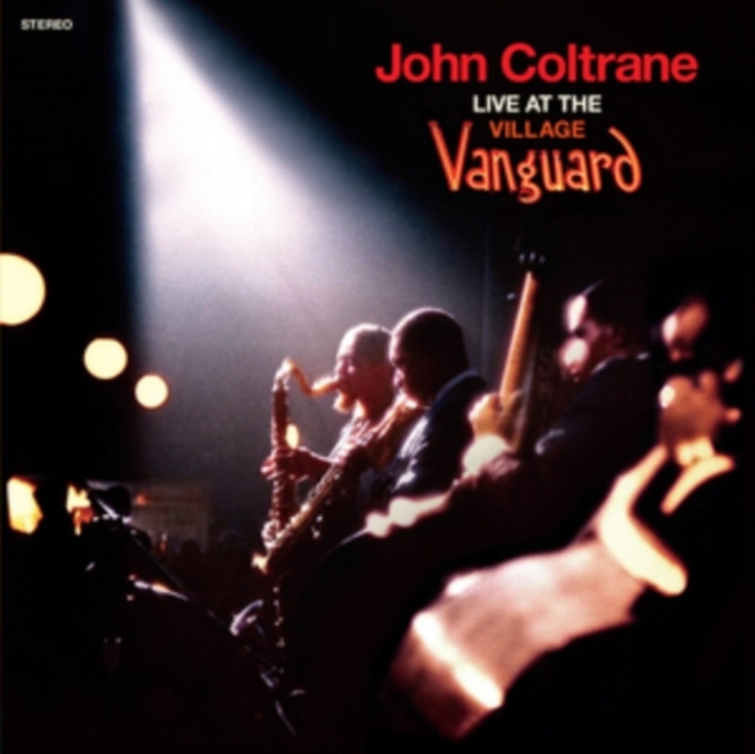 John Coltrane - Live At The Village Vanguard - Limited 180-Gram Orange Colored Vinyl with Bonus Tracks (Orange Vinyl)