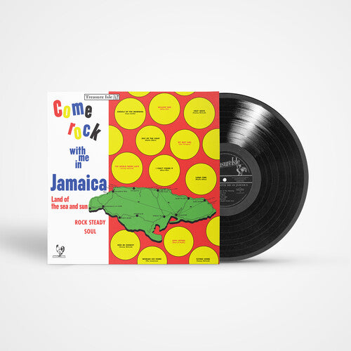 COME ROCK WITH ME IN JAMAICA / VARIOUS - Come Rock With Me in Jamaica / Various