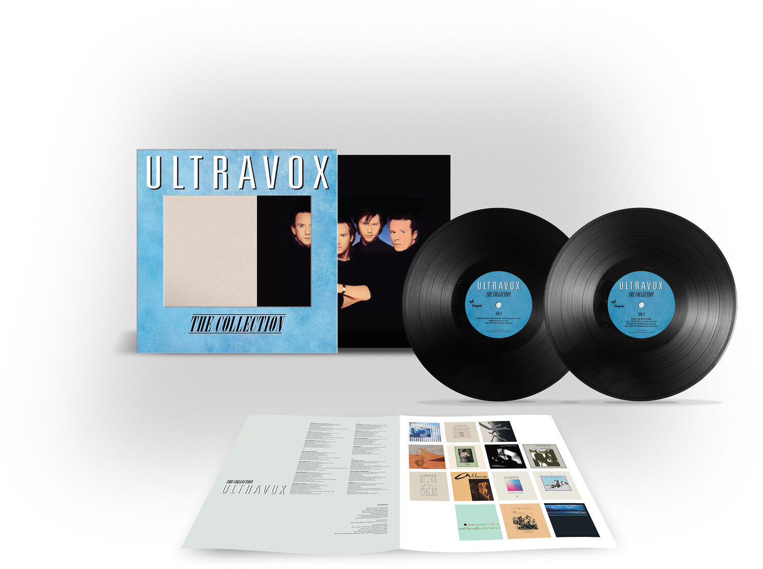 Ultravox - The Collection 2025 2xLP (Remastered)