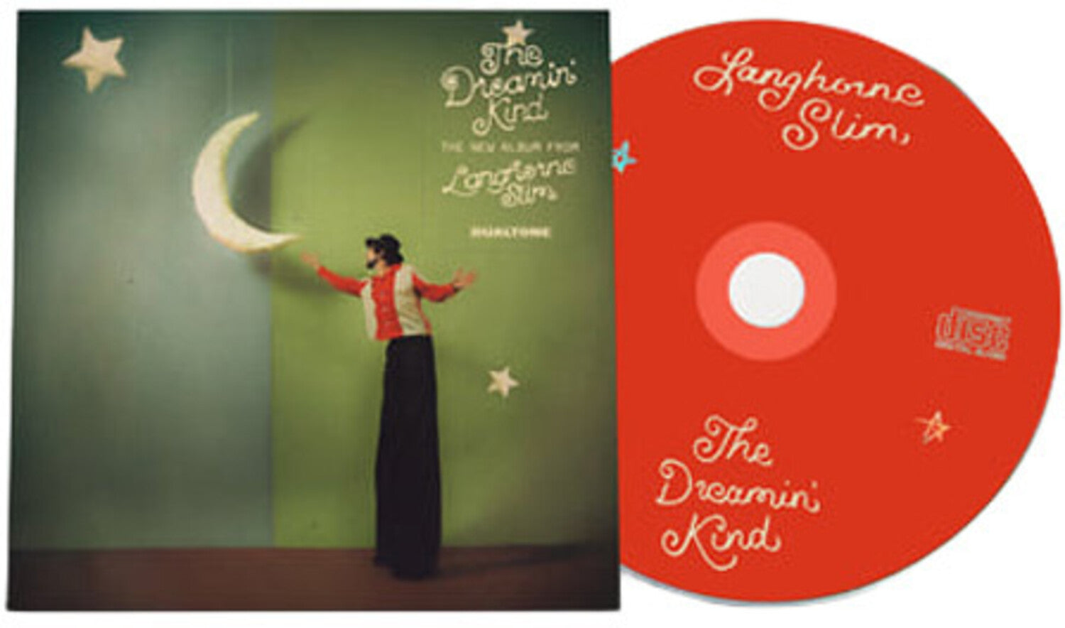Langhorne Slim - The Dreamin' Kind (CD)