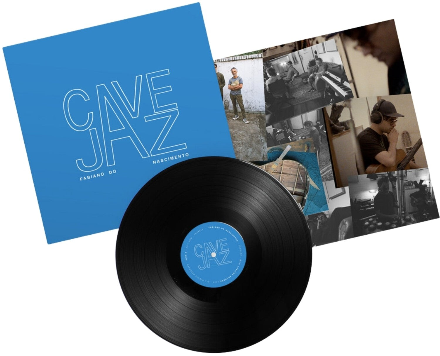 Fabiano Do Nascimento - Cavejaz