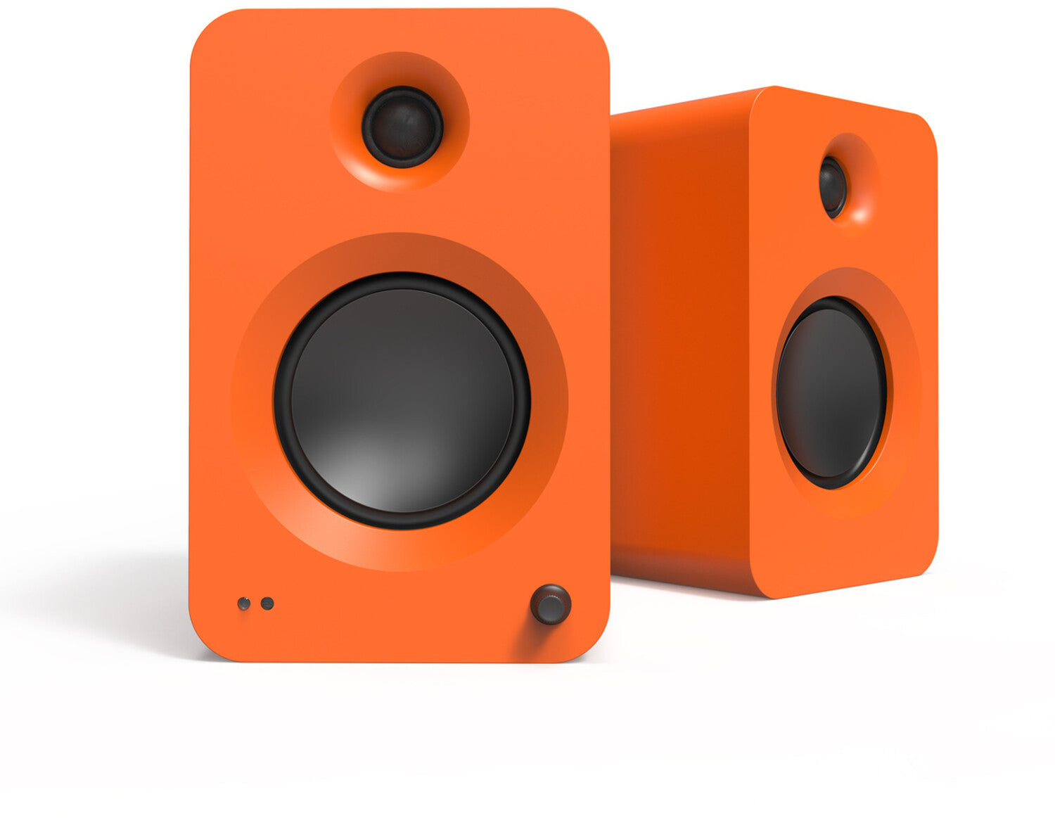 Kanto REN Bluetooth Powered Bookshelf Speakers 200 Watts