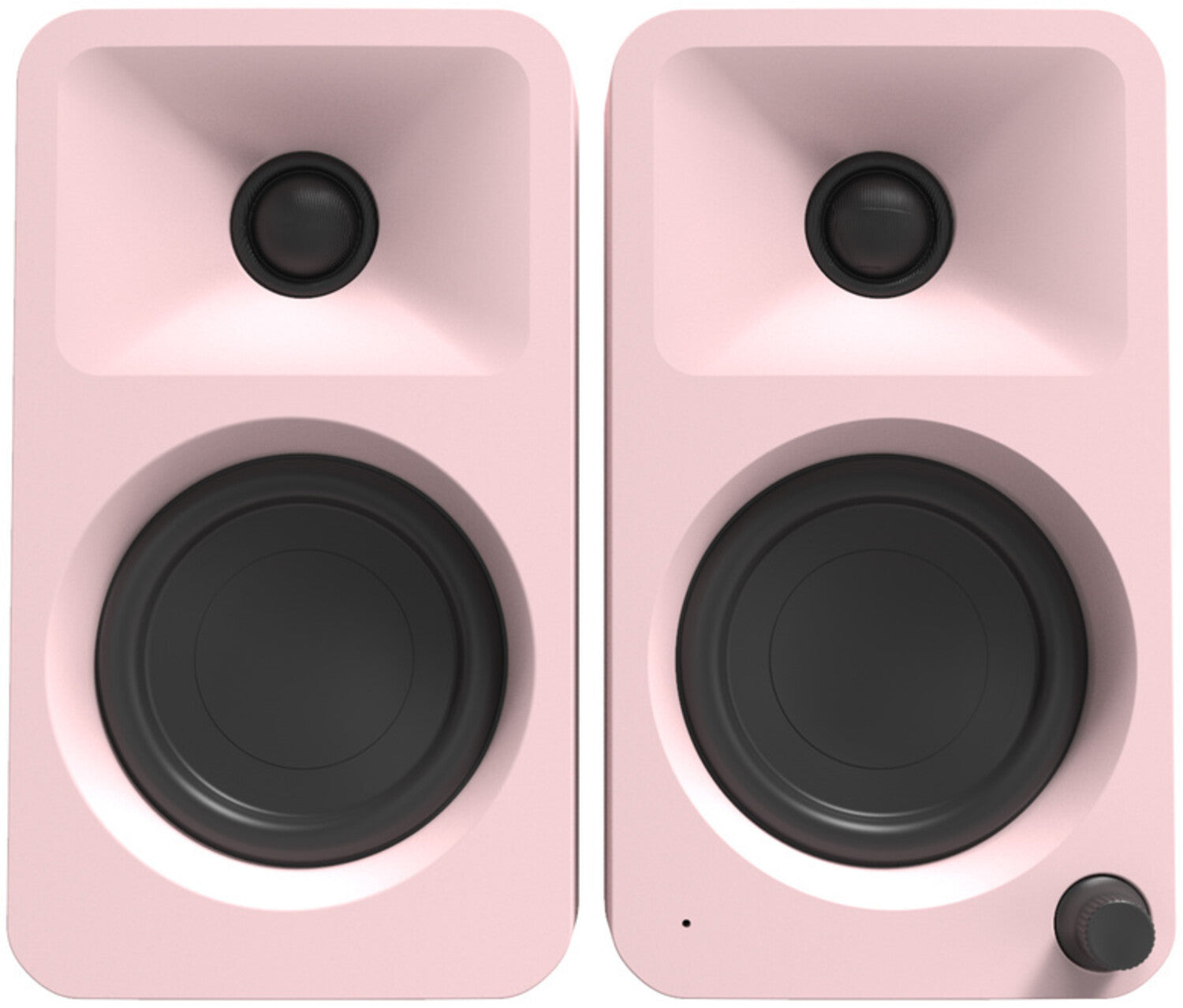Kanto ORA Bluetooth Powered Reference Desktop Speakers - 100 Watts