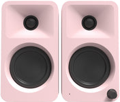 Kanto ORA Bluetooth Powered Reference Desktop Speakers - 100 Watts