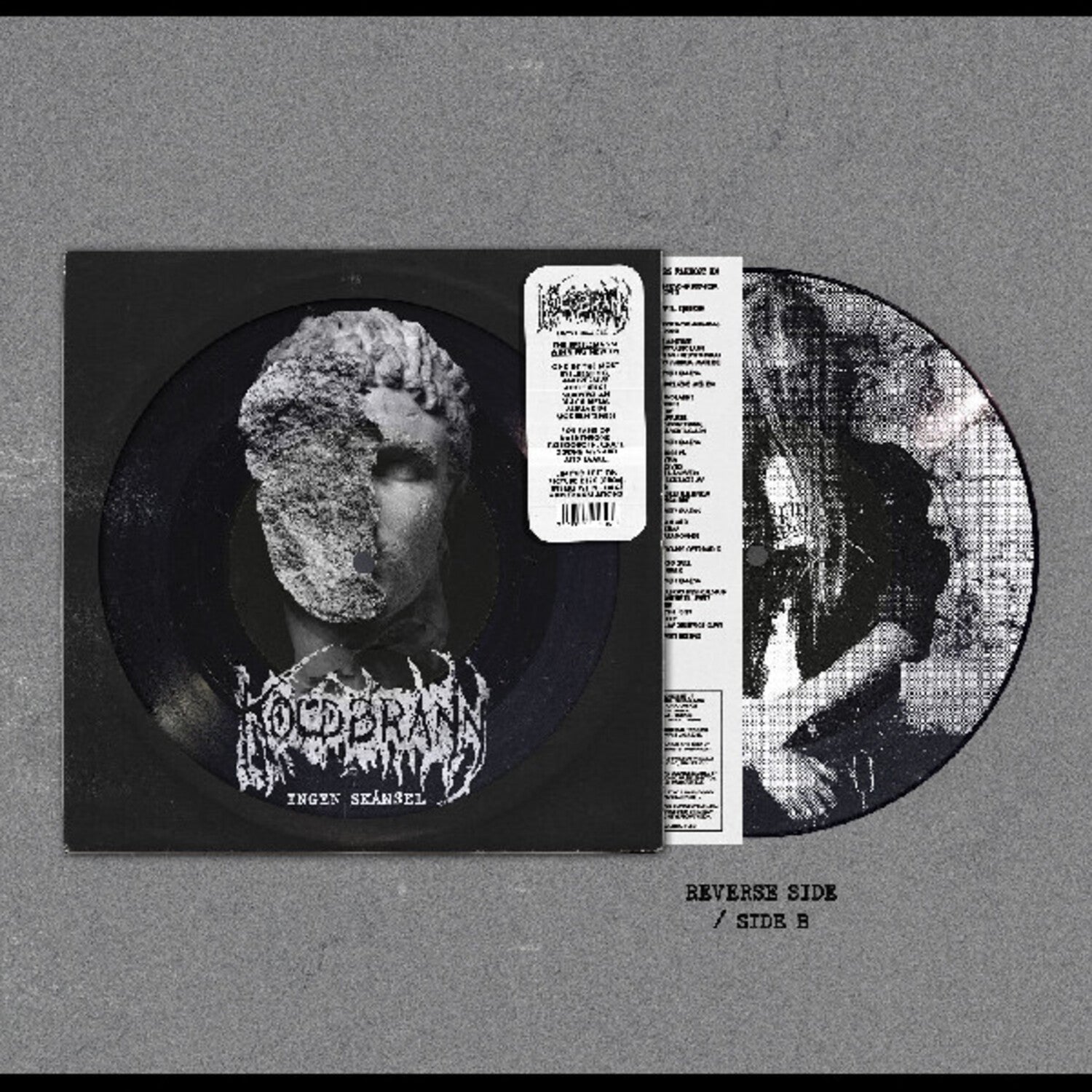Koldbrann - Ingen Skansel (Limited Edition)
