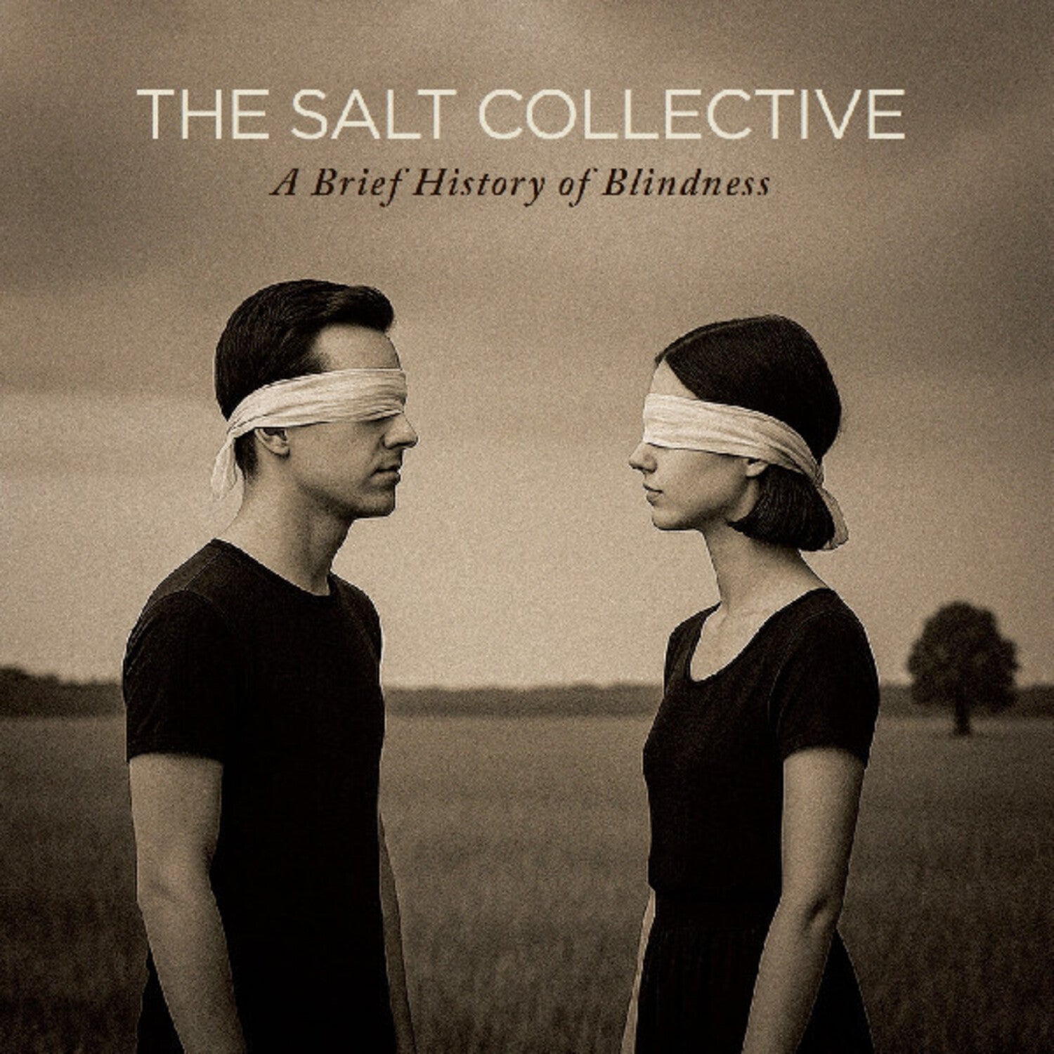 Salt Collective - A Brief History of Blindness (Yellow Vinyl)