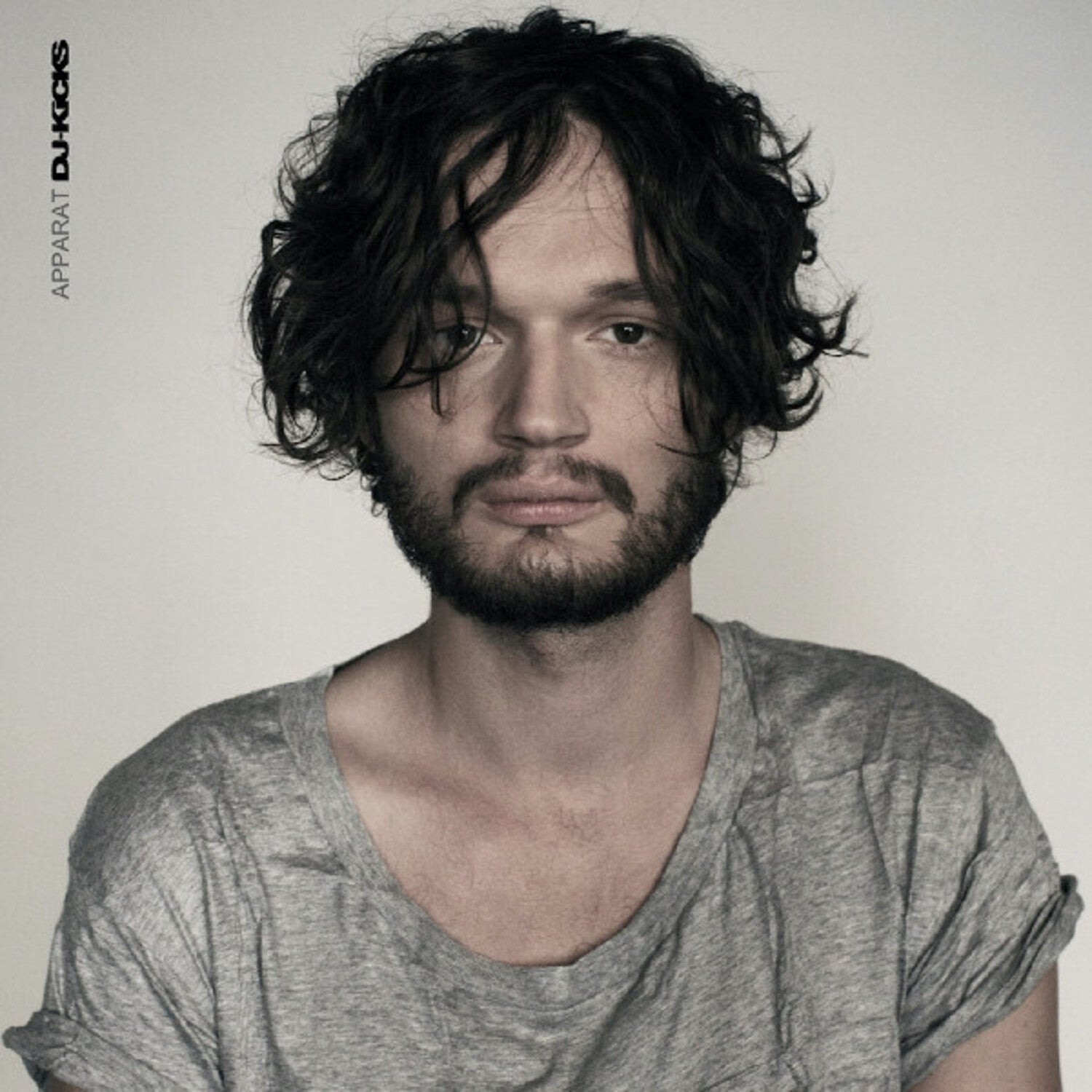 Apparat - DJ-Kicks: Apparat 2xLP (Blue Vinyl)