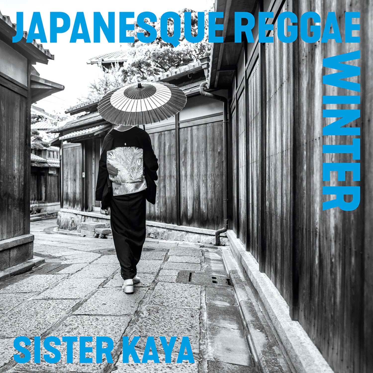 Sister Kaya - Japanesque Reggae Winter (Limited Edition)
