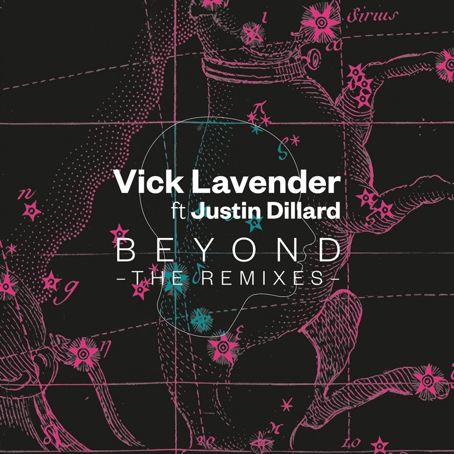 Vick Lavender - Beyond: The Remixes 2xLP