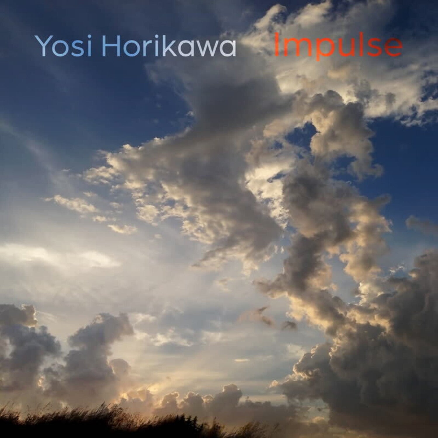 Yosi Horikawa - Impulse 2xLP