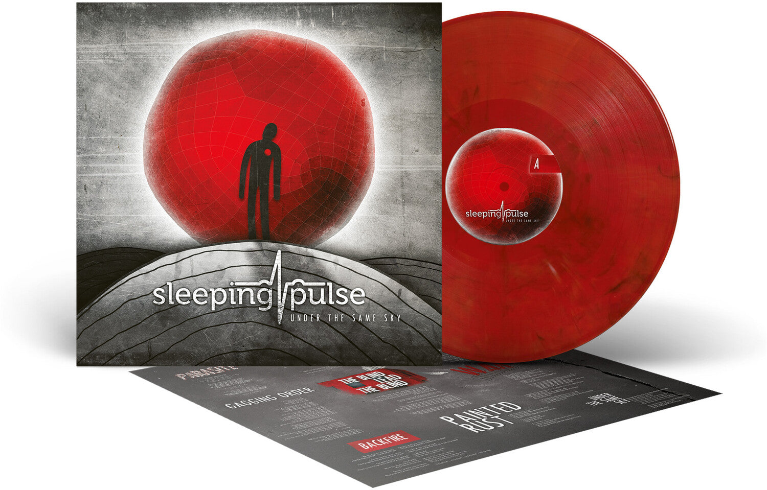 Sleeping Pulse - Under the Same Sky (Reissue)