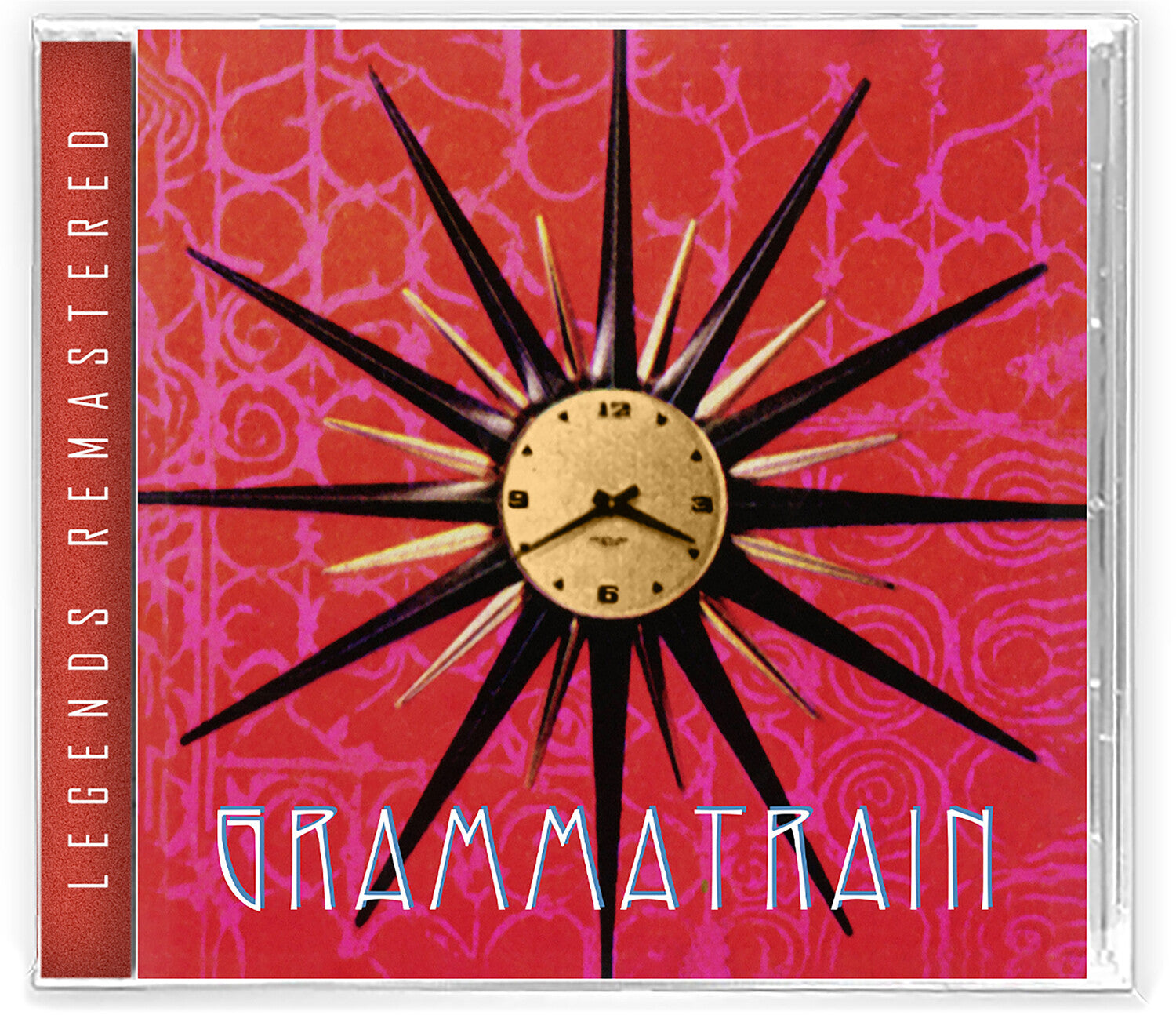 Grammatrain + Demo (Limited Edition) (CD)