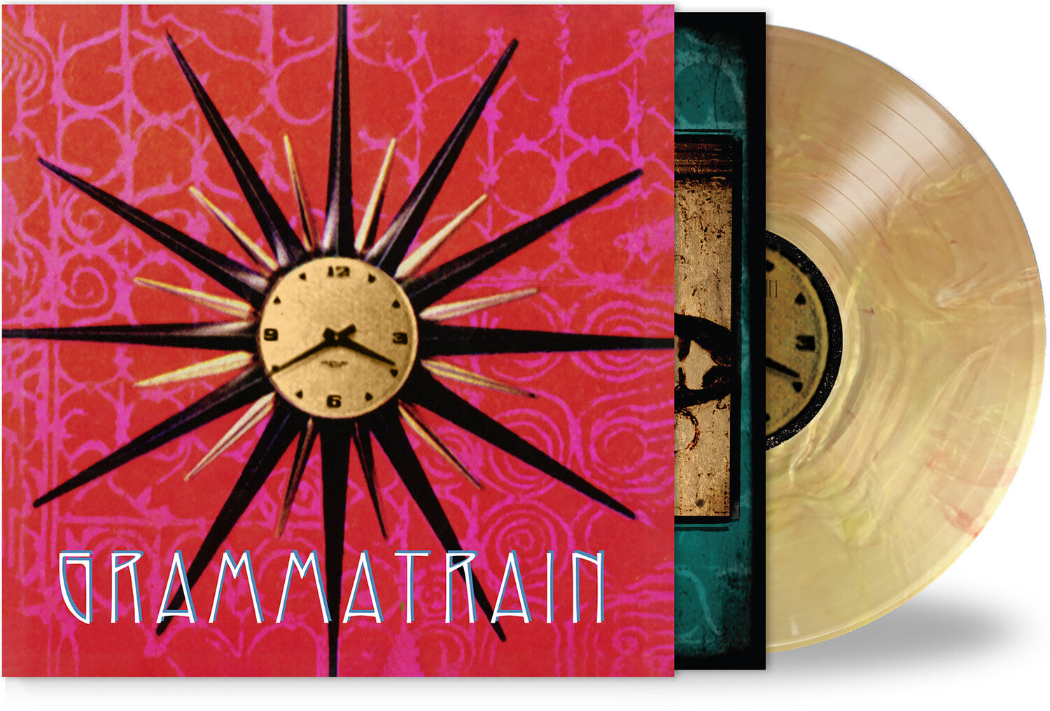 Grammatrain + Demo (Limited Edition)