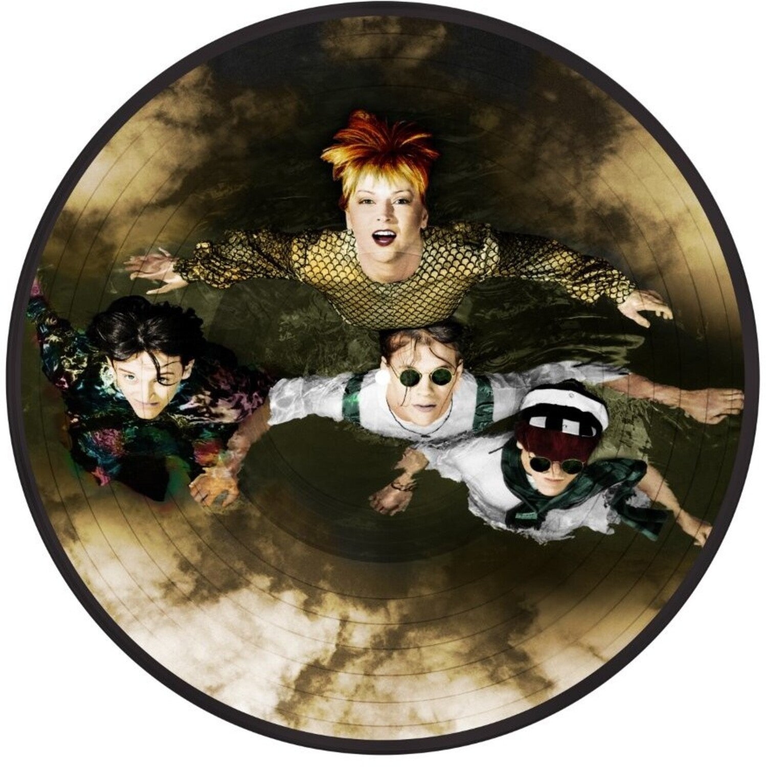 Toyah - Take The Leap