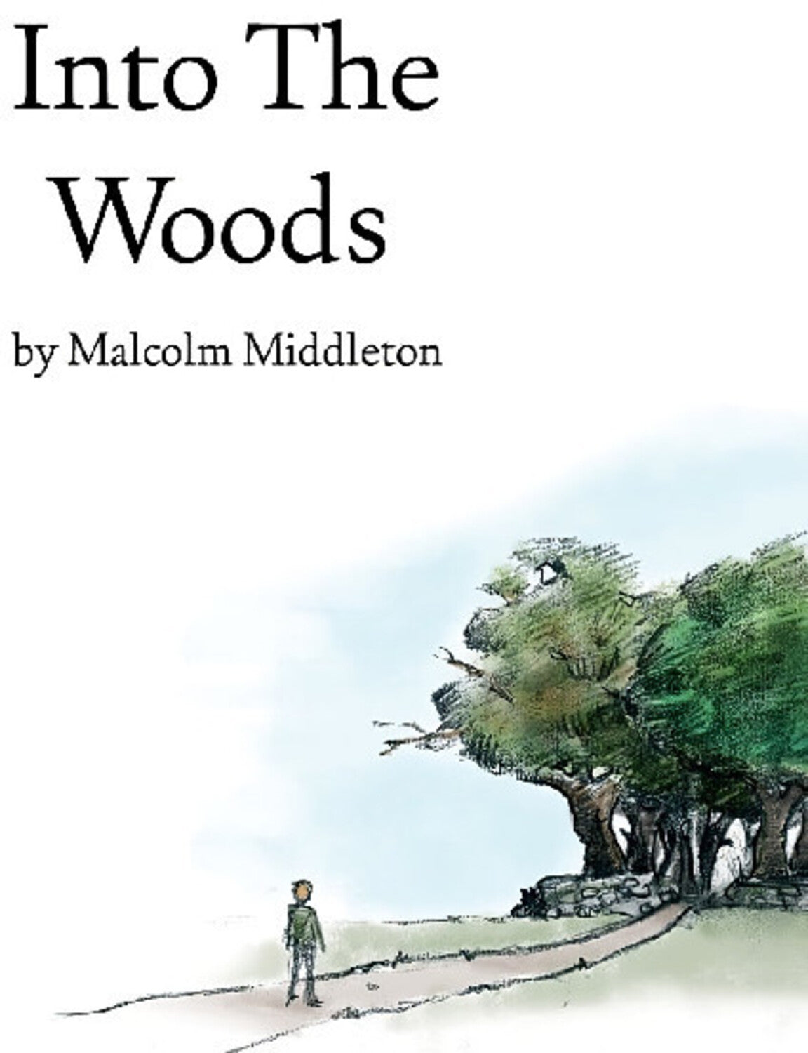 Malcolm Middleton - Into The Woods (White Vinyl)
