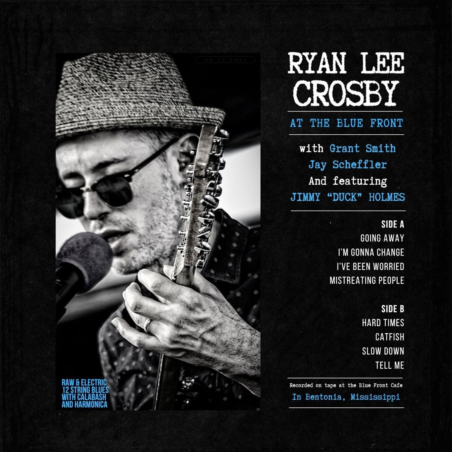 Ryan Lee Crosby - At The Blue Front