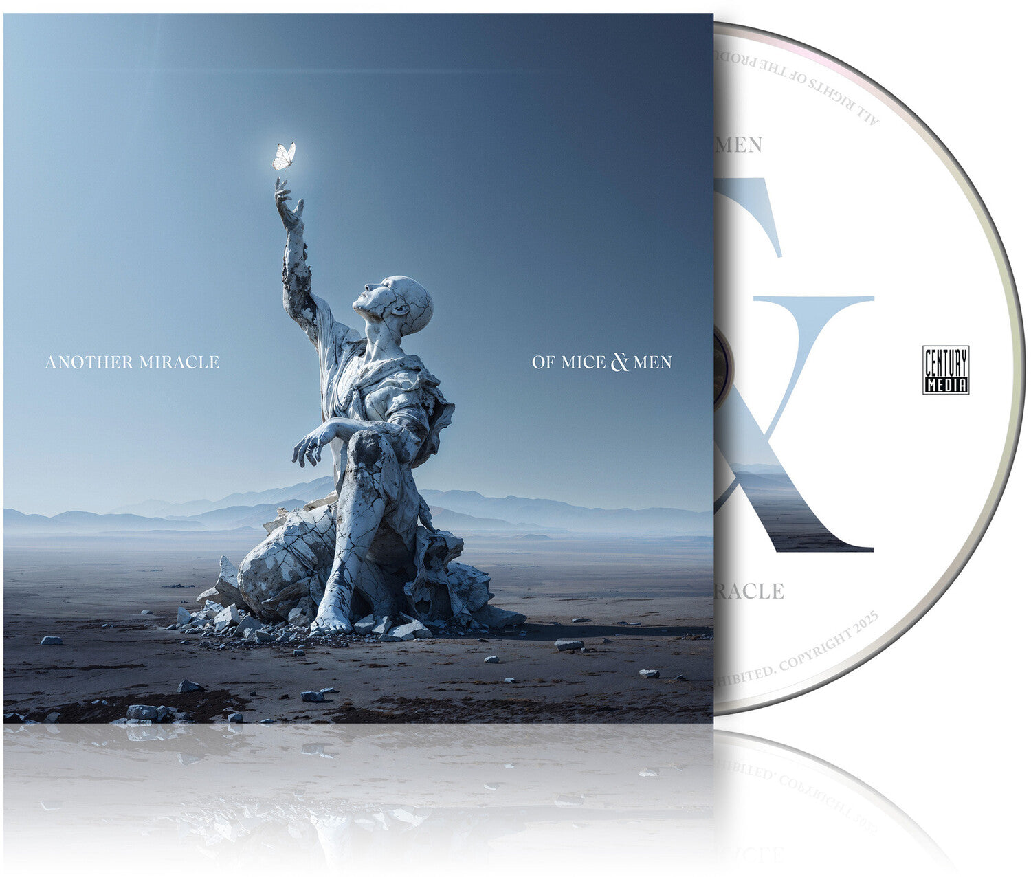 Of Mice & Men - Another Miracle (CD)