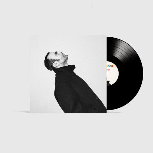 Joseph Chedid - HEY FRIEND