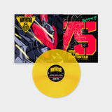 Rise of the Northstar - Chapter 4 : Red Falcon Super Battle! Neo Paris War!! (Yellow Vinyl)