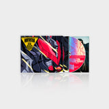 Rise of the Northstar - Chapter 4 : Red Falcon Super Battle! Neo Paris War!! (CD)