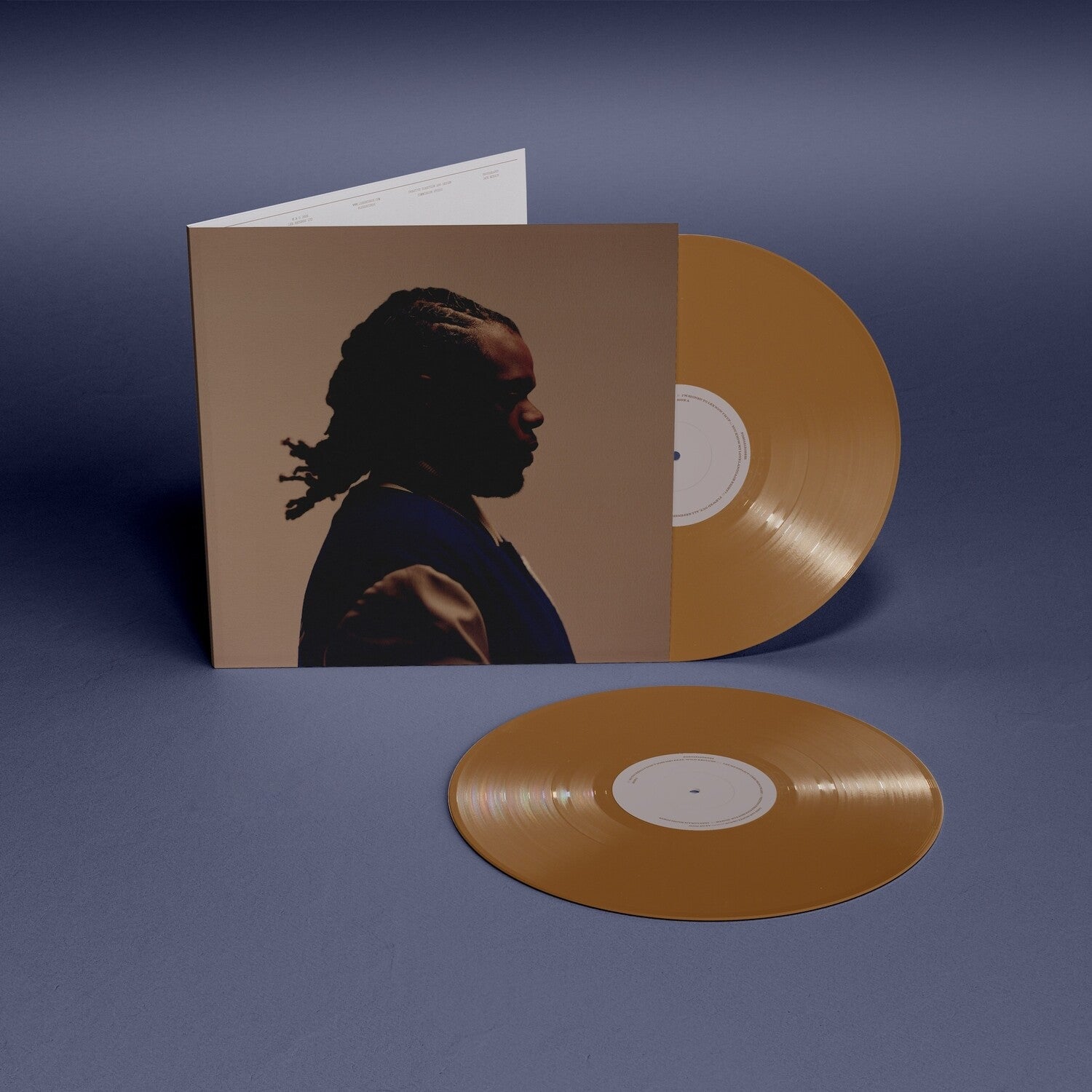 Lord Jah-Monte Ogbon - As of Now - Copper 2xLP