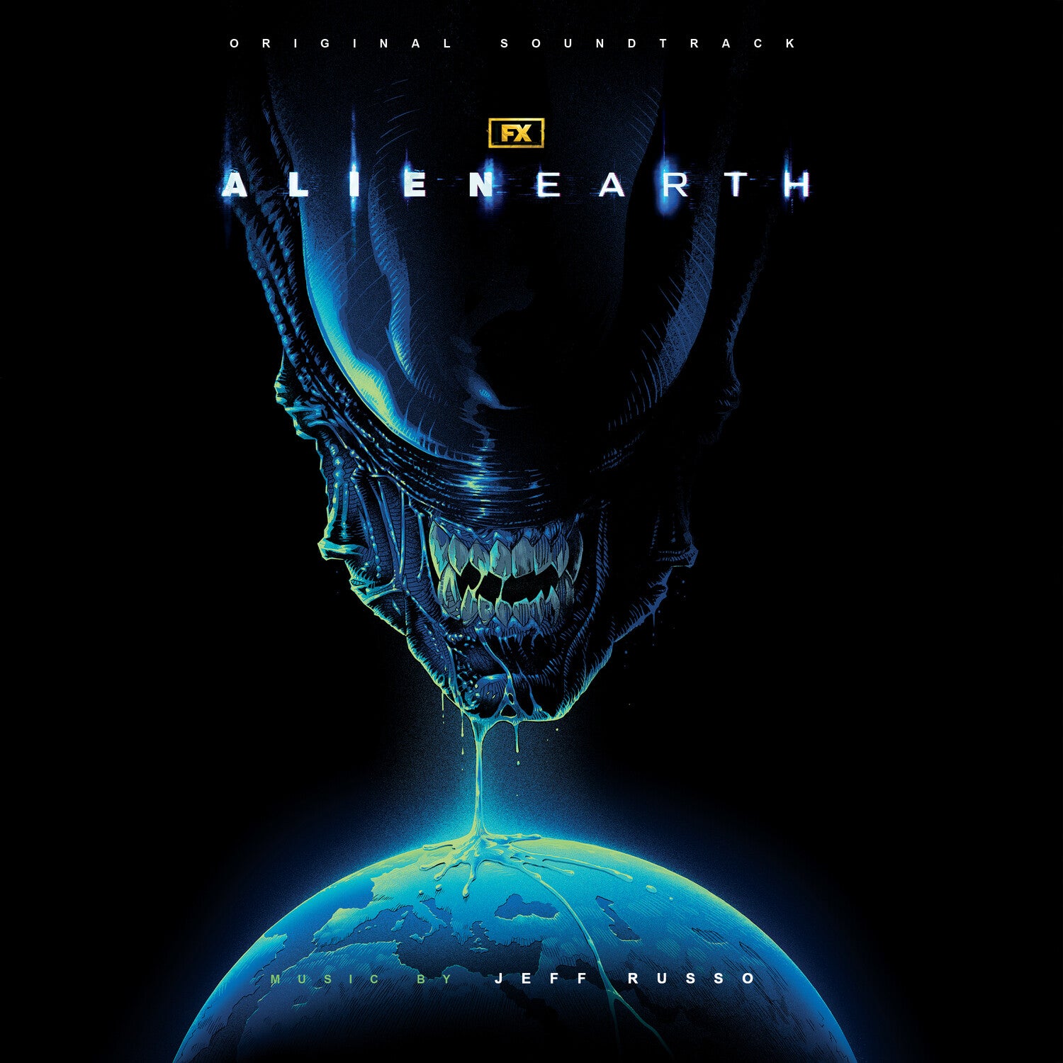 Jeff Russo - Alien: Earth (Original Soundtrack) 2xLP