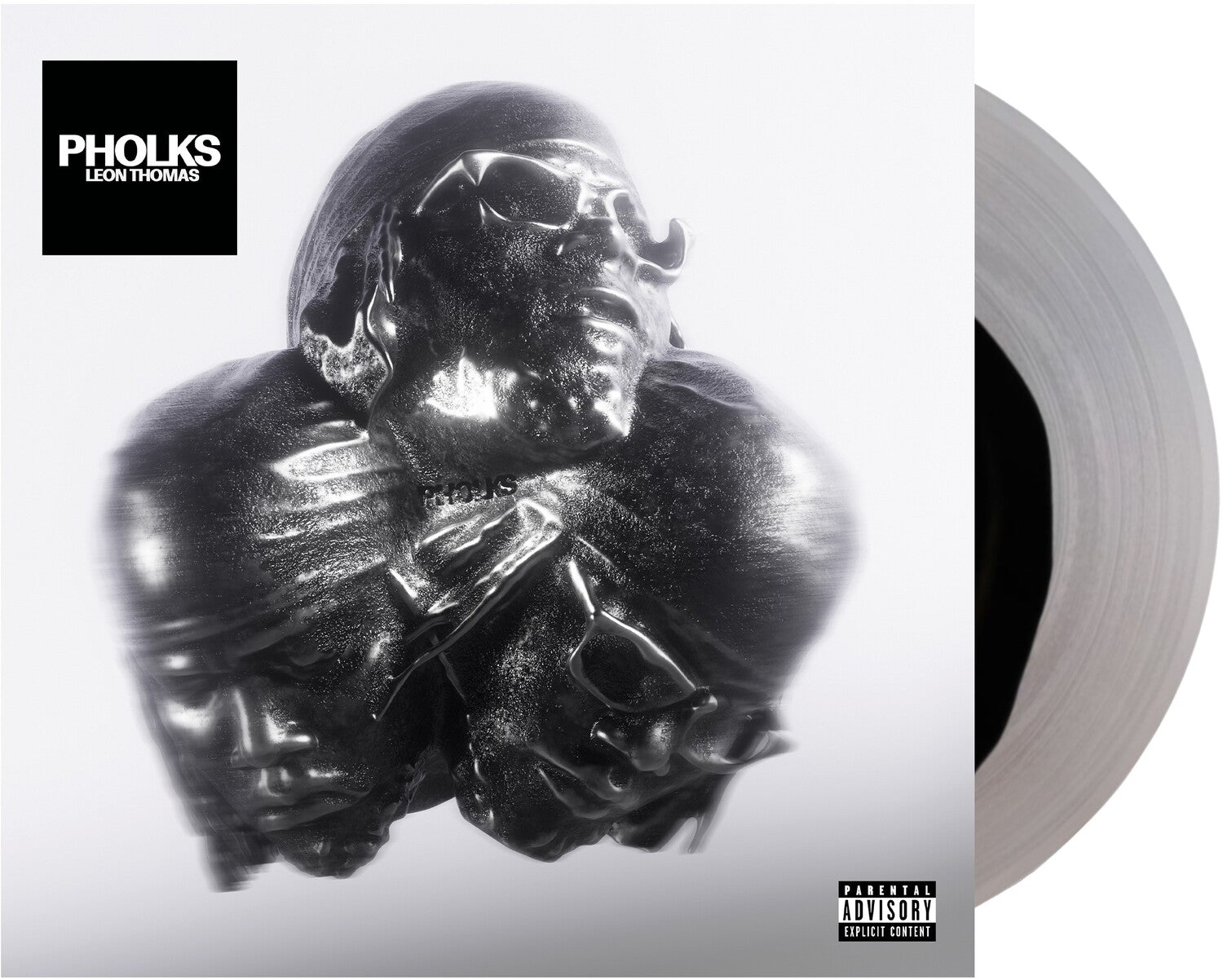 Leon Thomas - Pholks (Clear Vinyl)