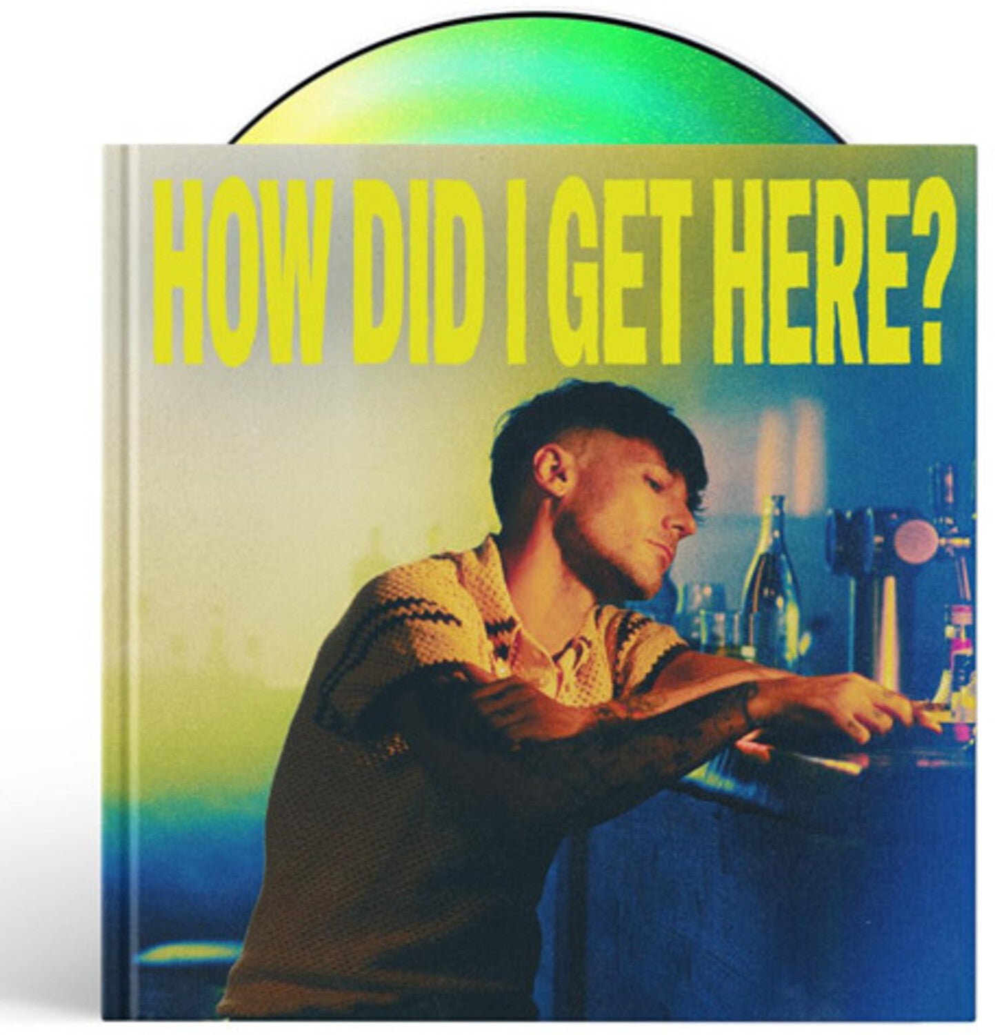 Louis Tomlinson - How Did I Get Here? (Limited Edition)