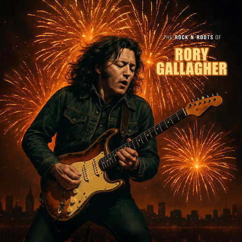 Rory Gallagher - Rock N Roots of