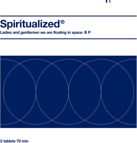 Spiritualized - Ladies and Gentlemen We Are Floating in Space