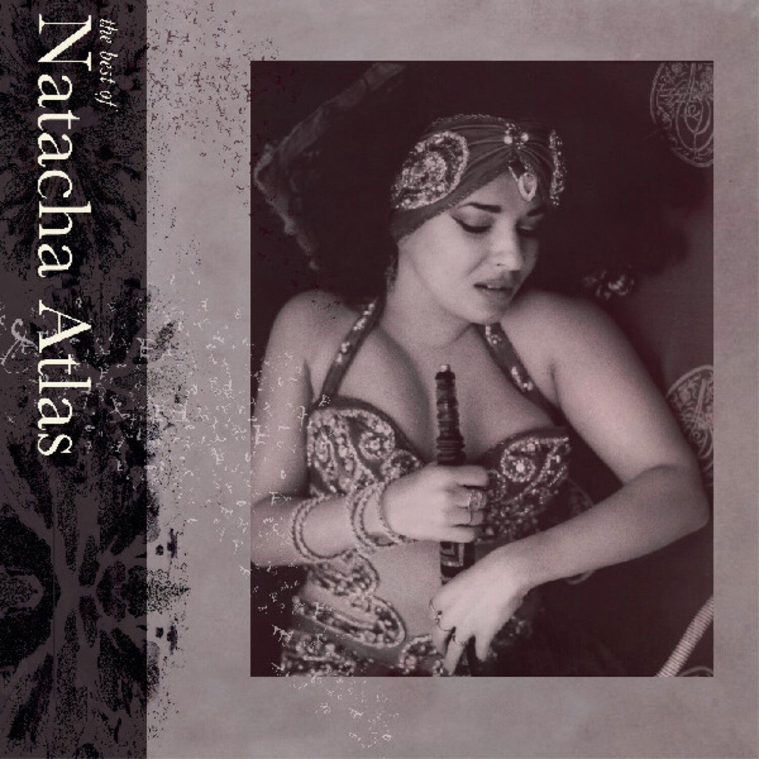 Natacha Atlas - The Best Of Natacha Atlas 2xLP