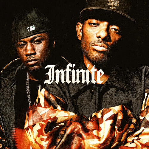 Mobb Deep - INFINITE