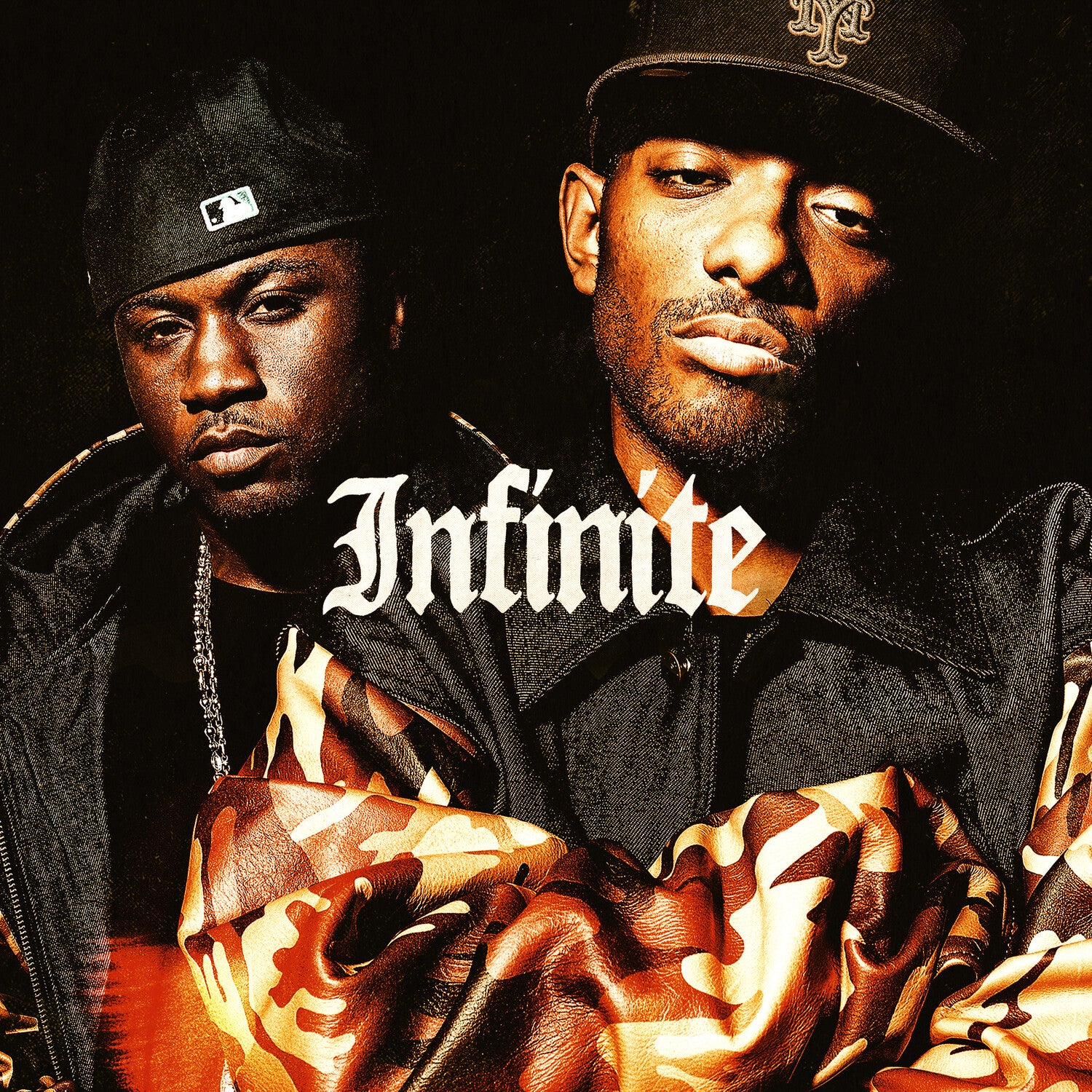 Mobb Deep - Infinite (White Vinyl)