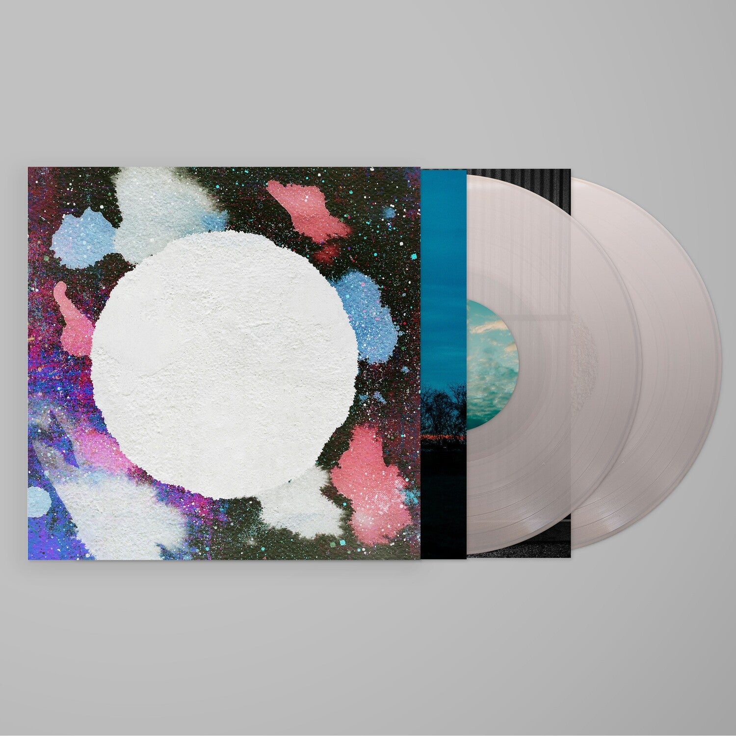 Khruangbin - The Universe Smiles Upon You ii (White Vinyl)