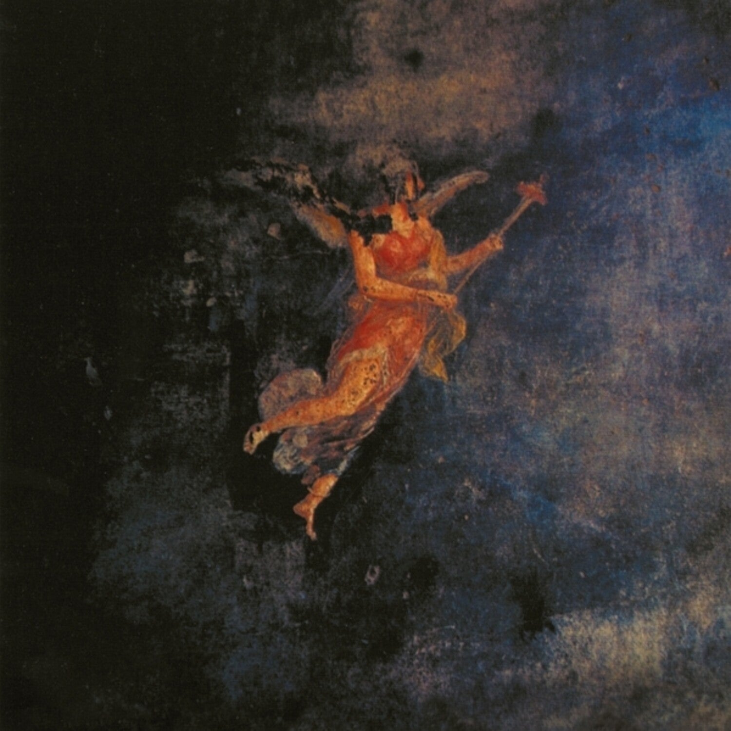 Nijiumu - When I sing, I slip Into The microphone. Into That Void, I bring Comrade Prayers, Then, Turning To Face The Outside, Together We Explode 2xLP