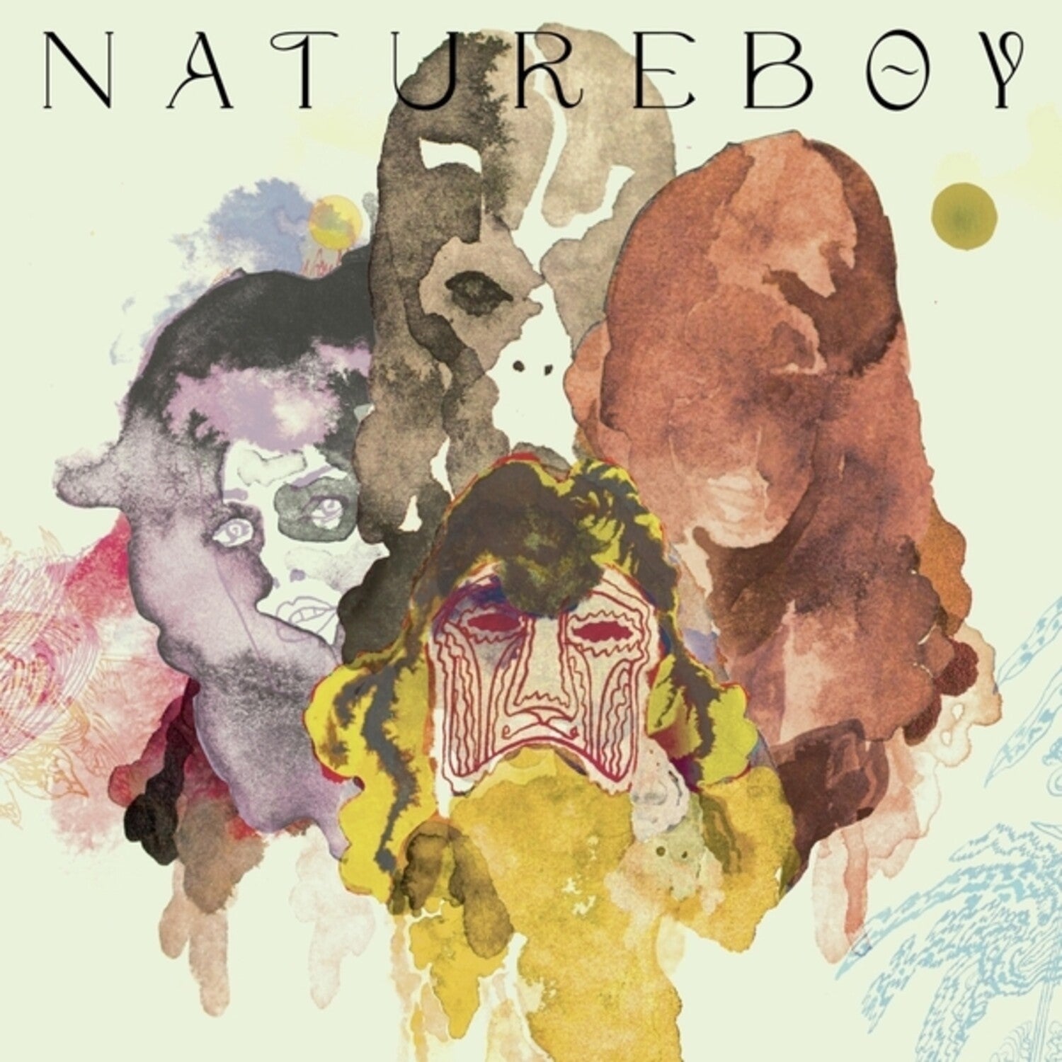Natureboy Flako - Natureboy 2xLP