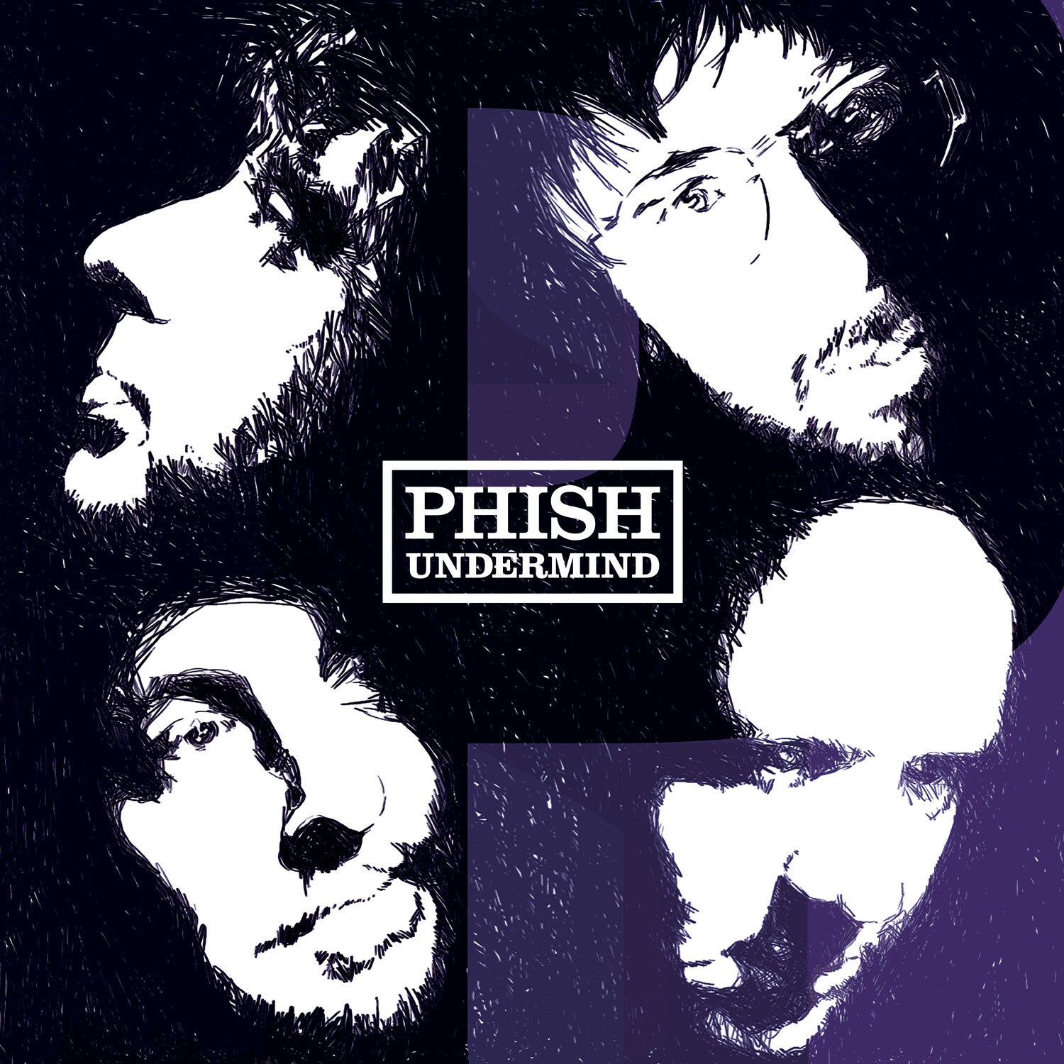 Phish - Undermind 2xLP