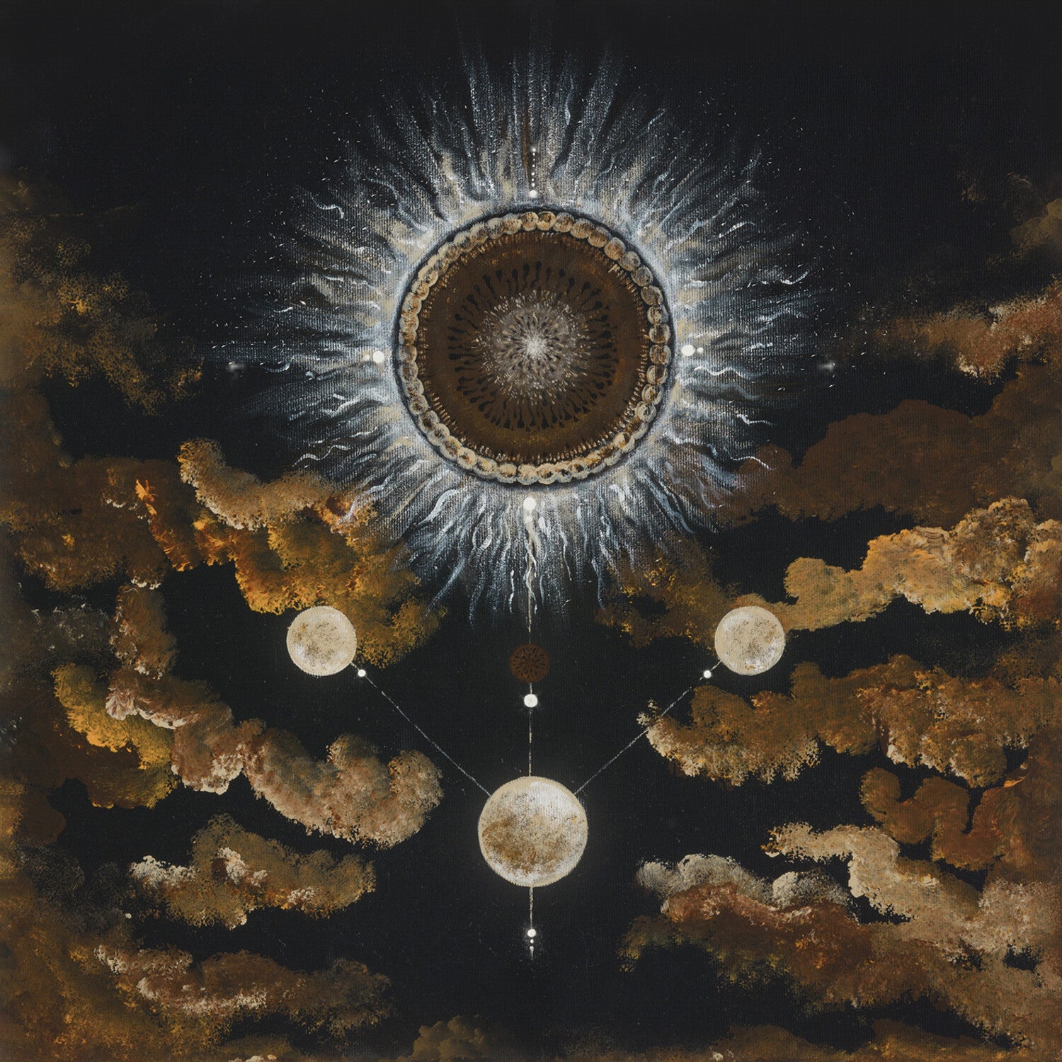 Equilibrium - Equinox (Clear Vinyl)