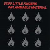 Stiff Little Fingers - Inflammable Material (Remastered) (CD)
