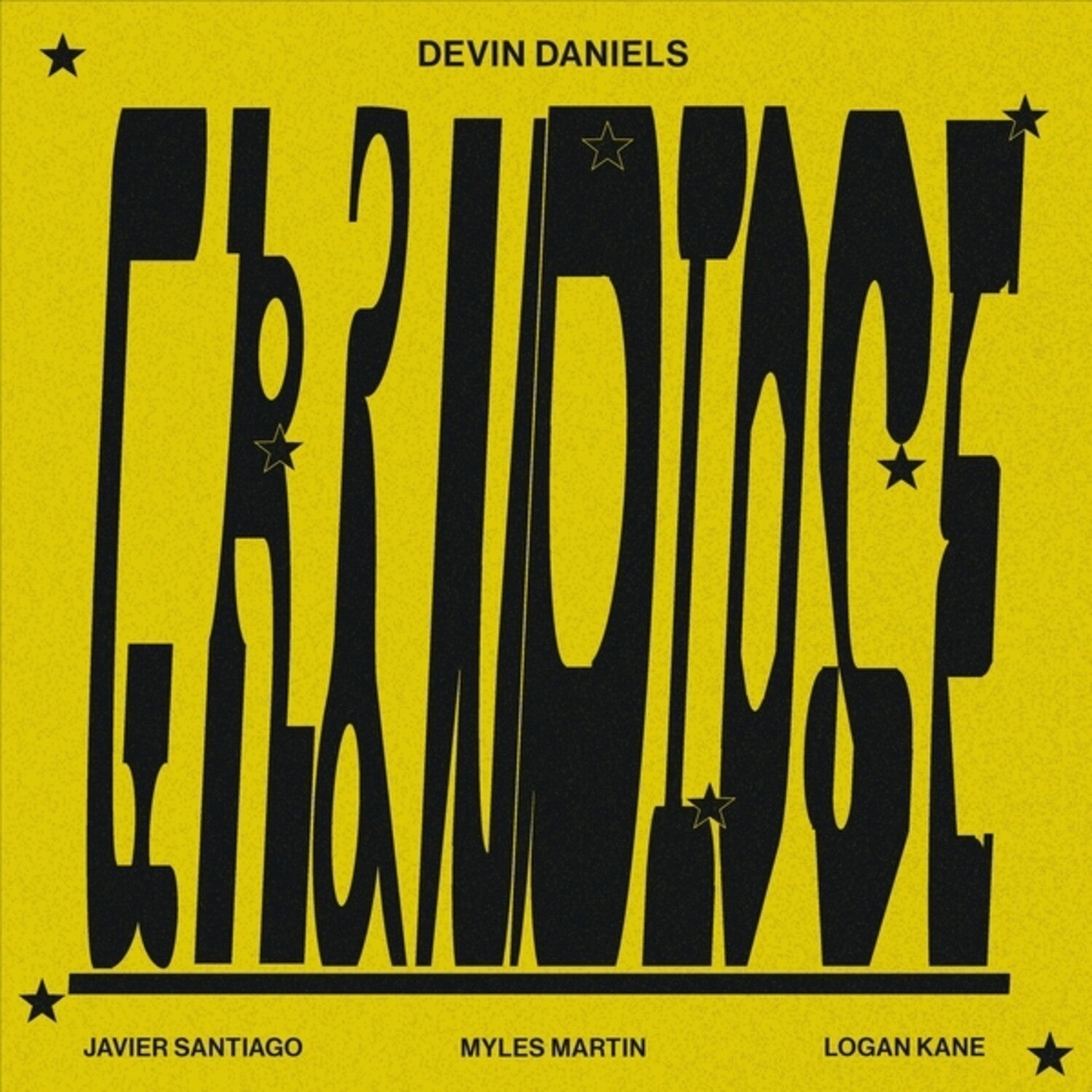 Devin Daniels - Grandiose 2xLP