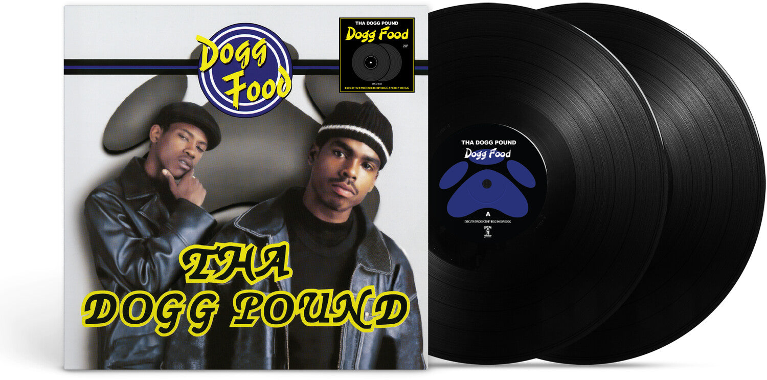 Tha Dogg Pound - Dogg Food 2xLP