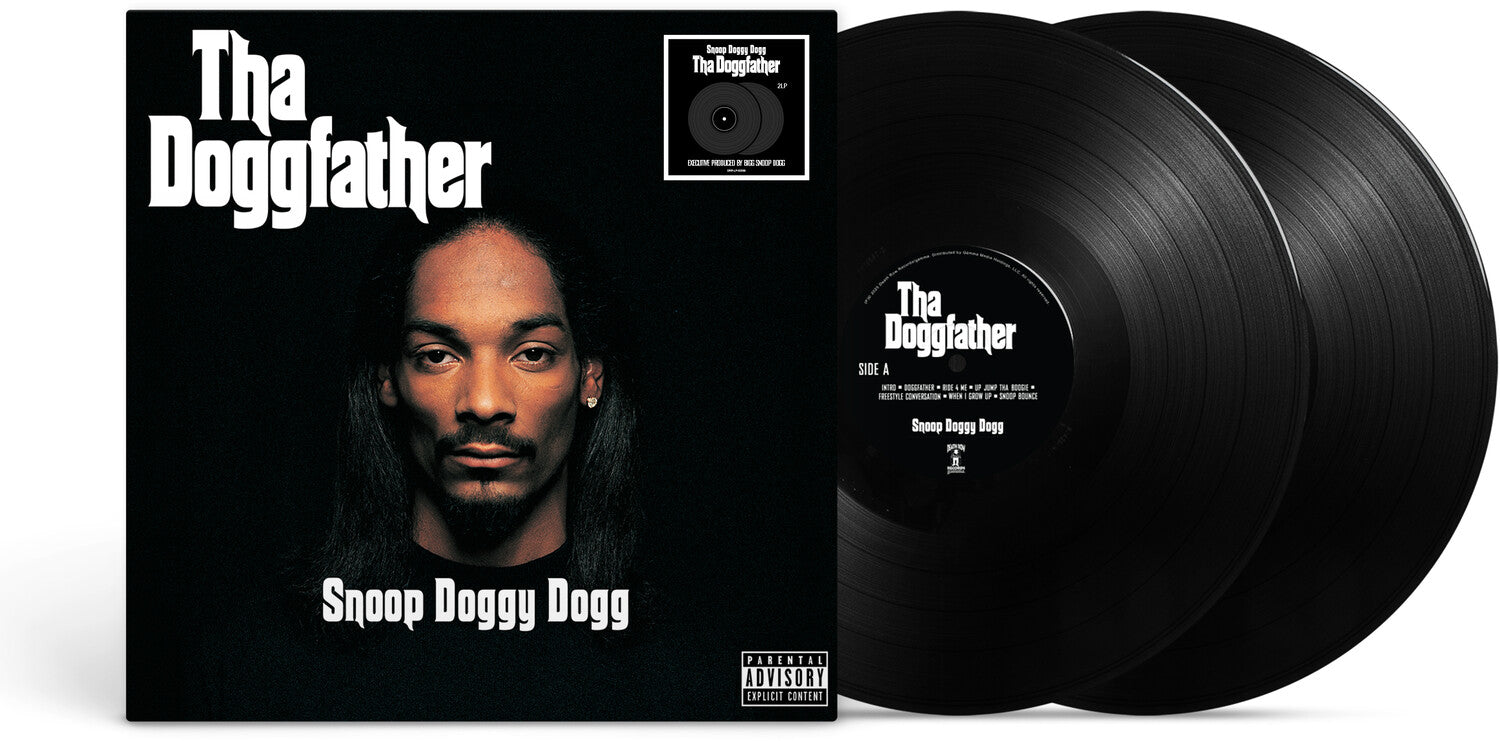 Snoop Doggy Dogg - Tha Doggfather 2xLP