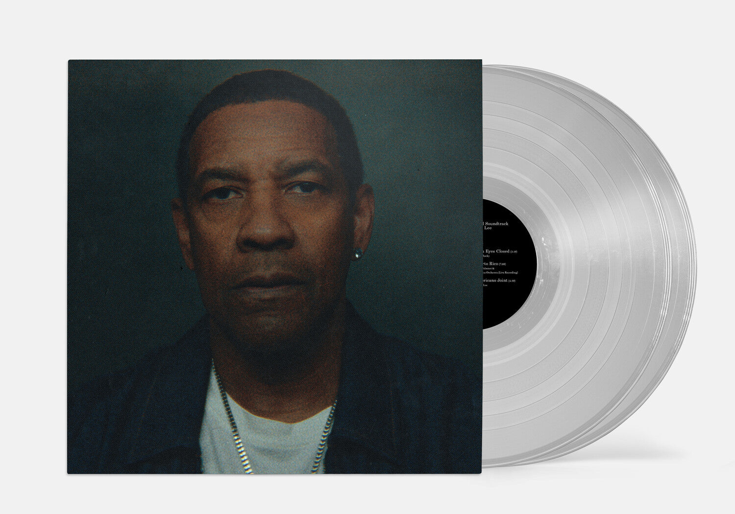 Highest 2 Lowest - O.S.T. - Highest 2 Lowest (Original Soundtrack) (Silver Vinyl)