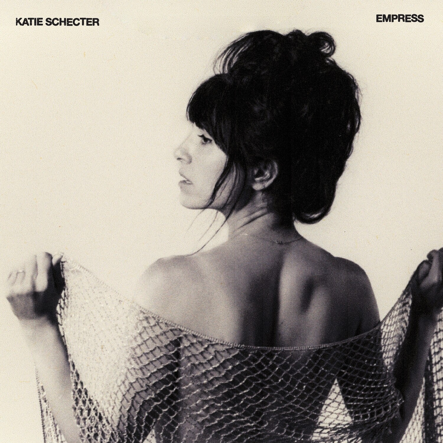 Katie Schecter - Empress (Red Vinyl)
