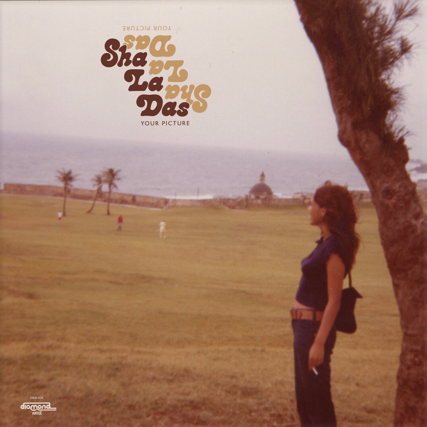 Sha La Das - Your Picture (Yellow Vinyl)