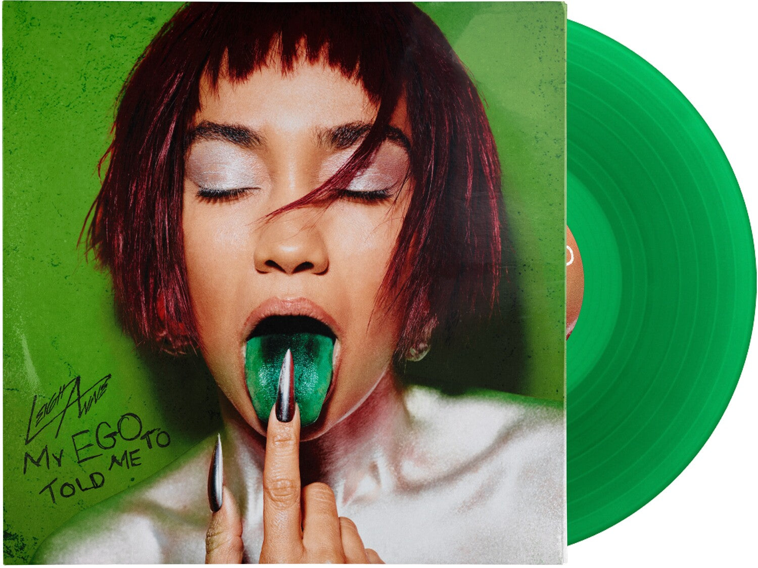 Leigh-Anne - My Ego Told Me to (Green Vinyl)