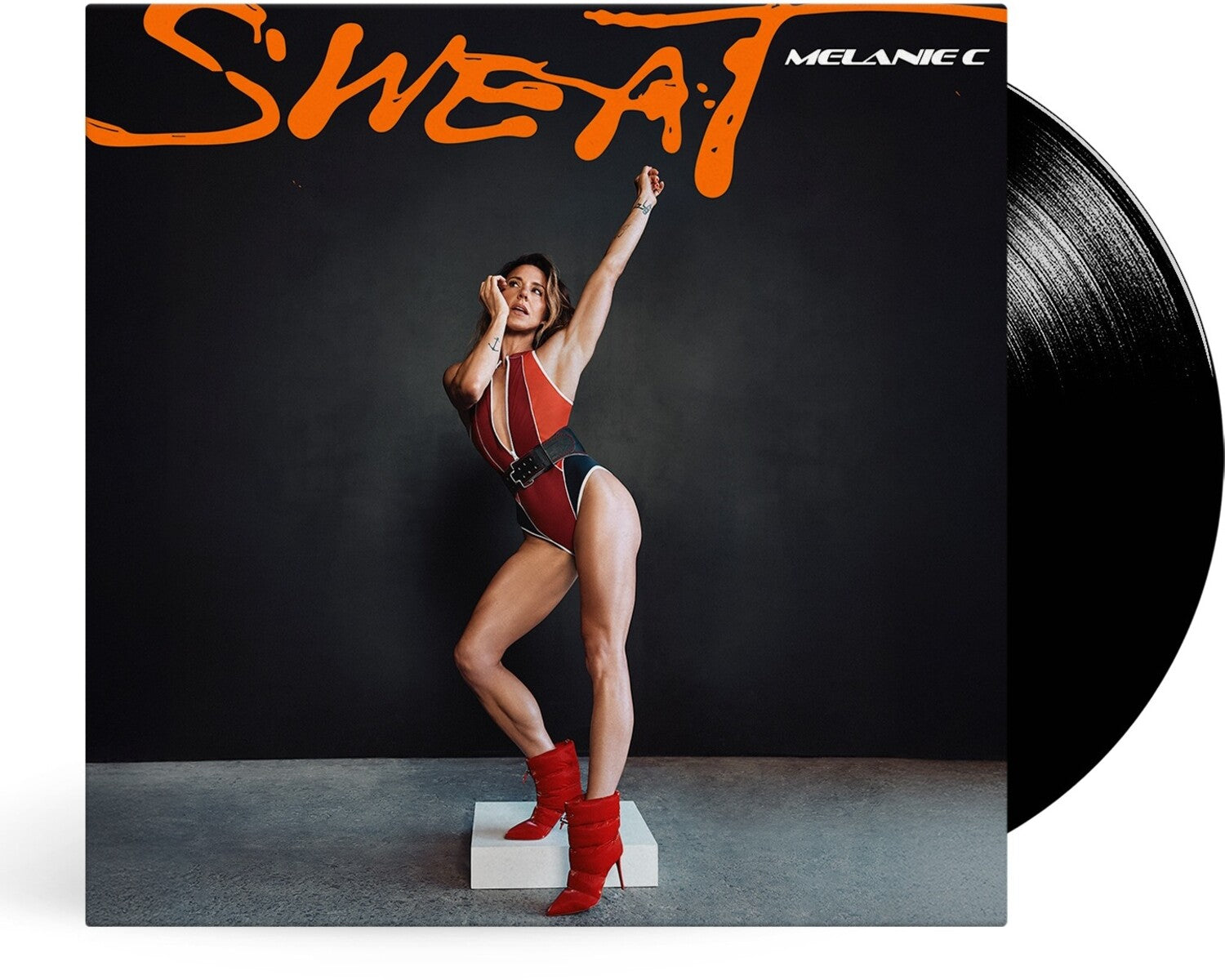 Melanie C - Sweat