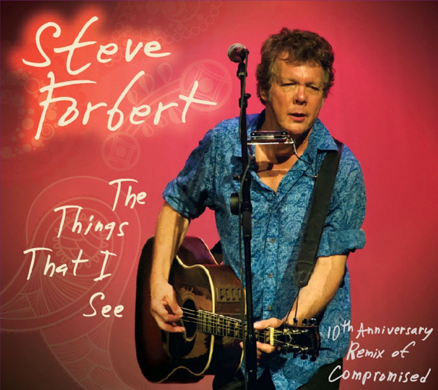 Steve Forbert - The Things That I See (CD)